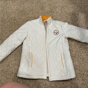 NFL Steelers coat